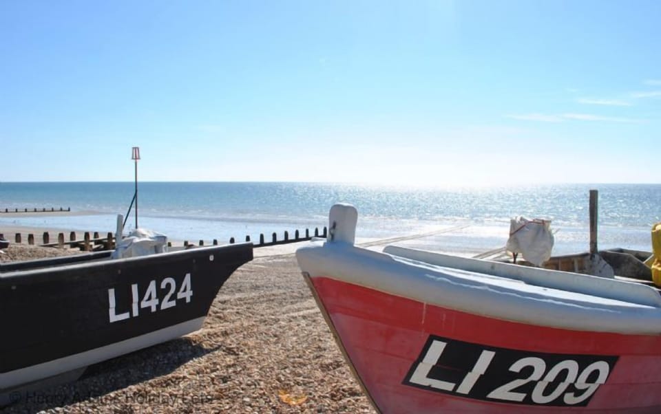 Bognor Regis Seafront