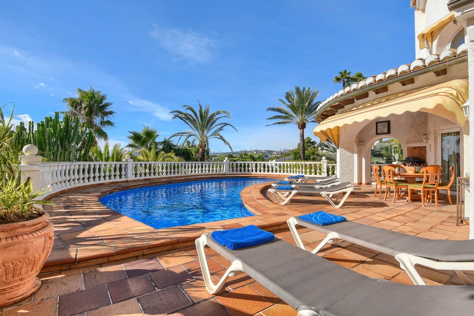 Balcony / terrace