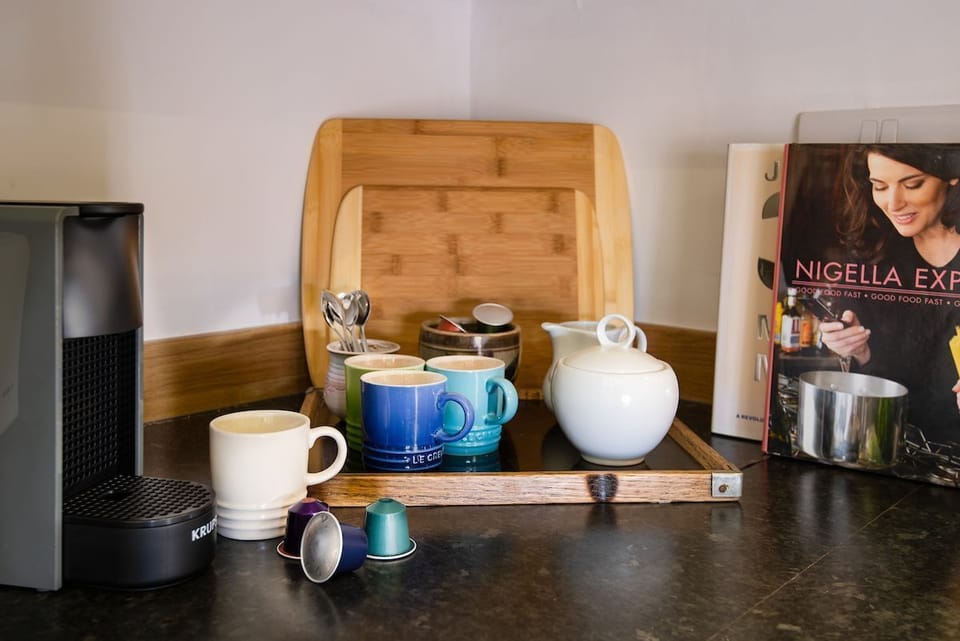 The Meeting House - kitchen close up