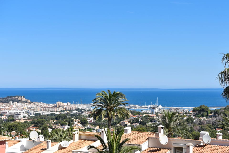 Sea views
