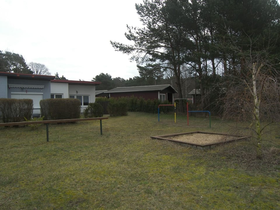 Children's area