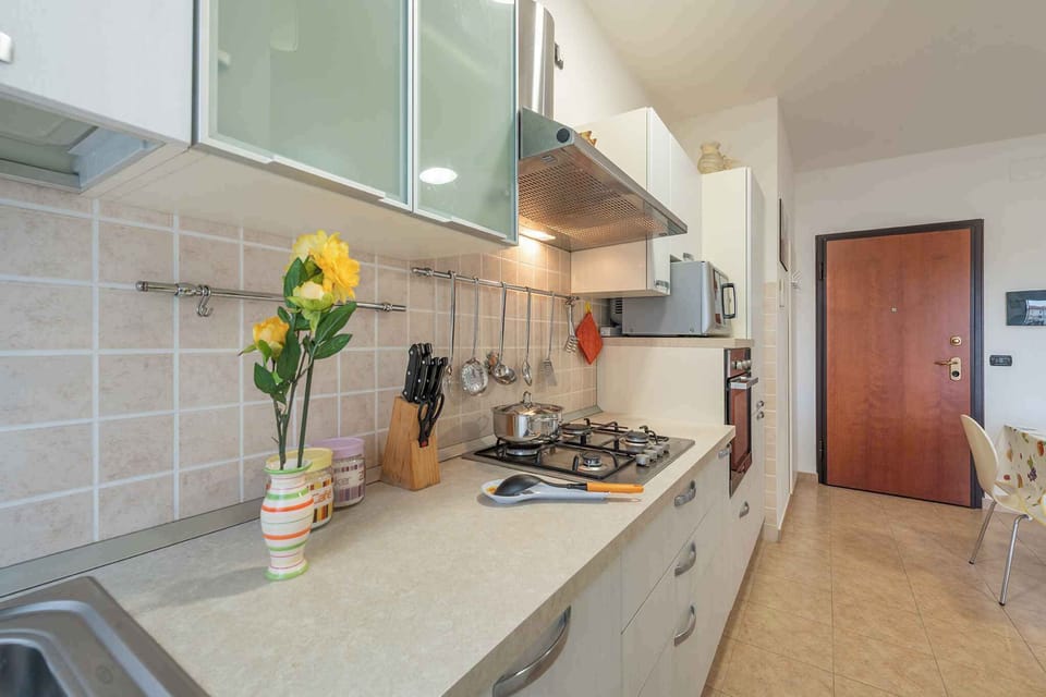 cooking corner