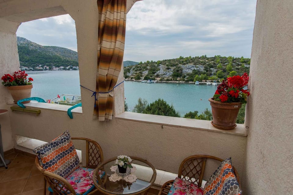 terrace