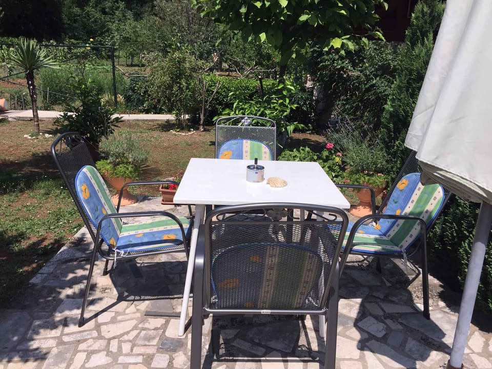 terrace