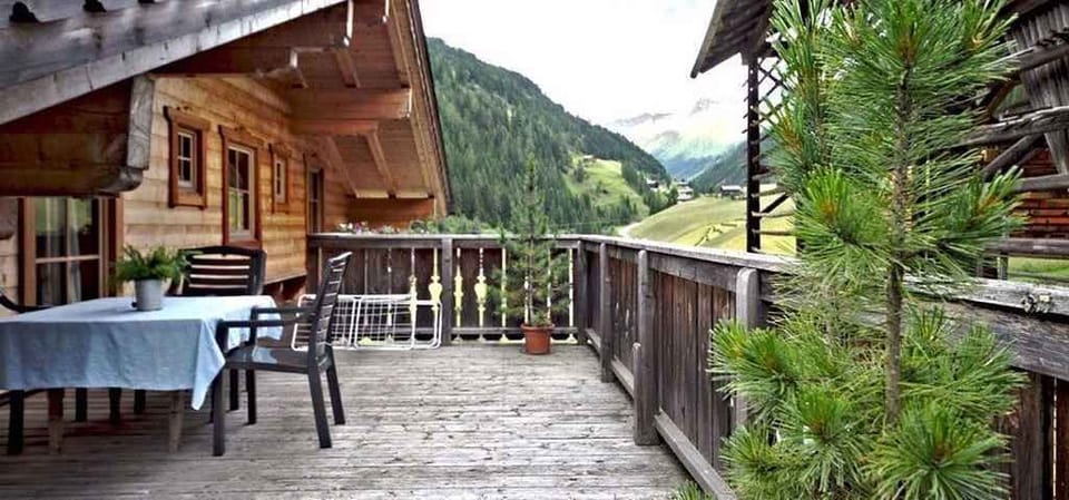 terrace