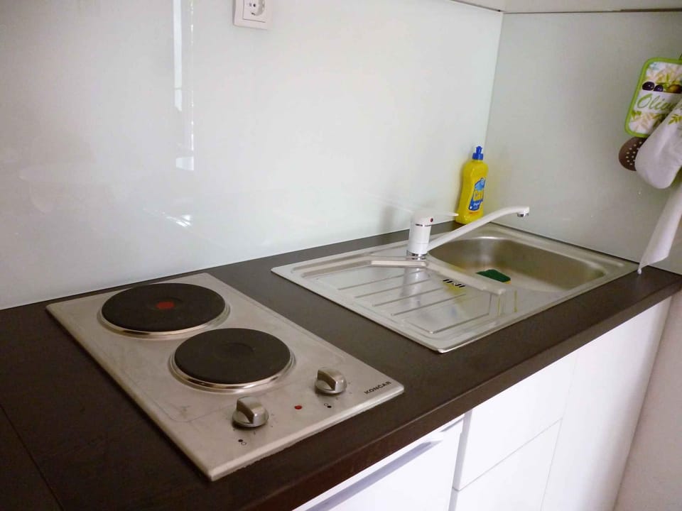 cooking corner