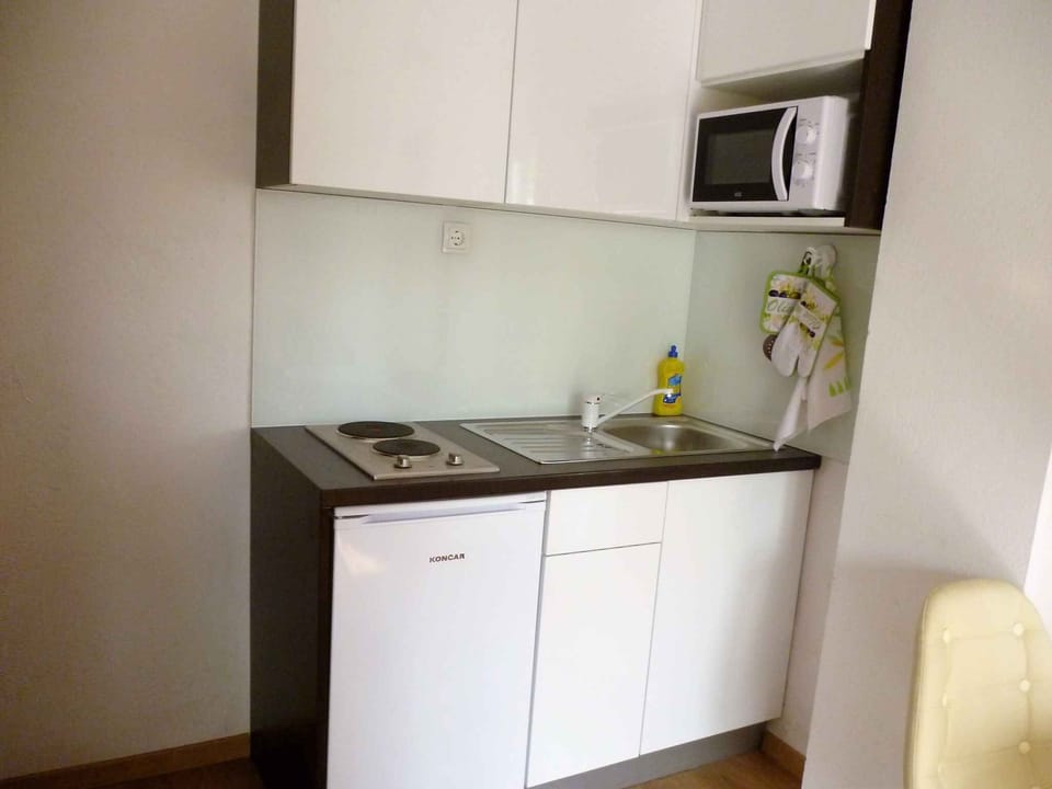 cooking corner