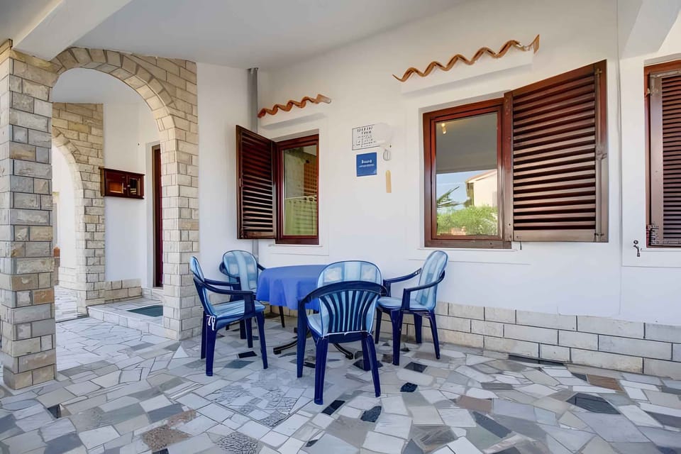 terrace