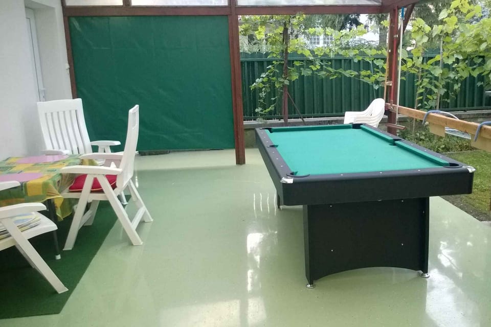 terrace
