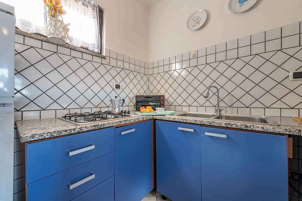 cooking corner
