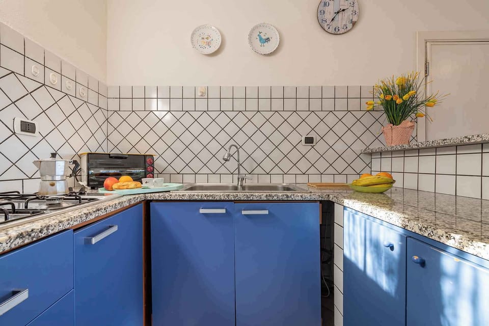 cooking corner