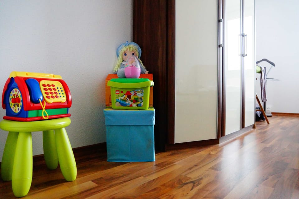 Children's area