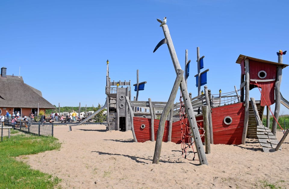 Children's area