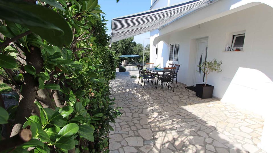 terrace
