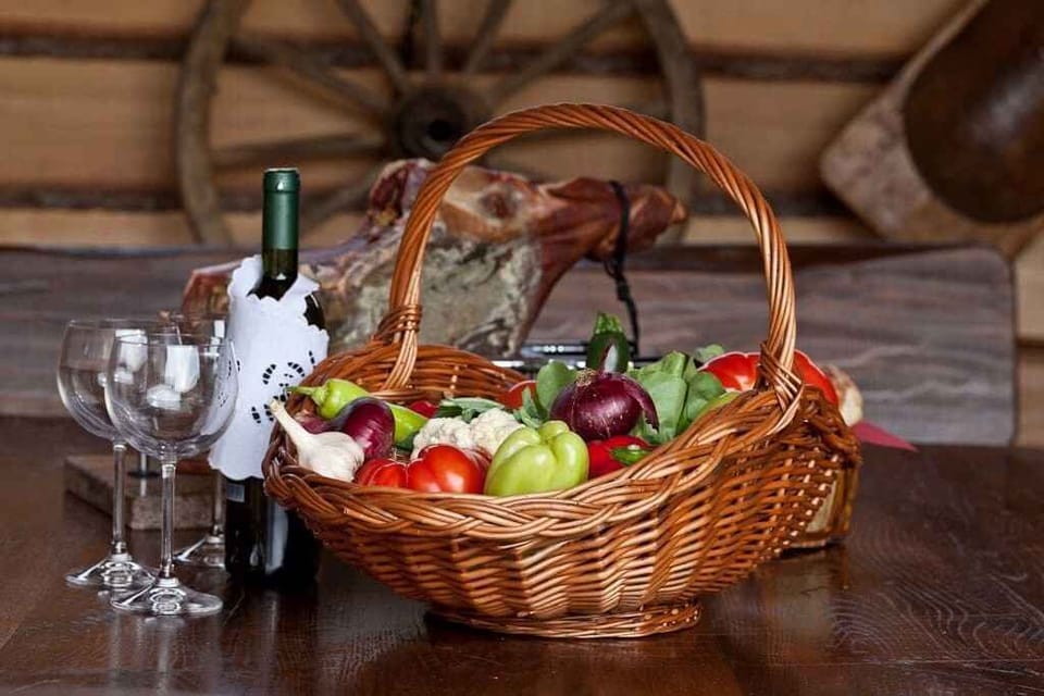 Food and drink