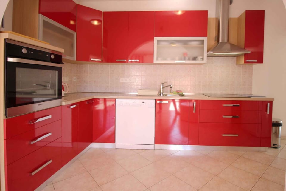 cooking corner