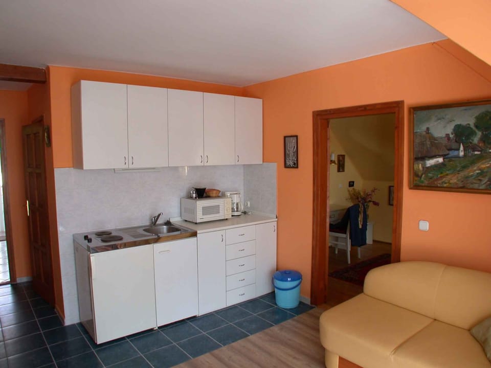 cooking corner