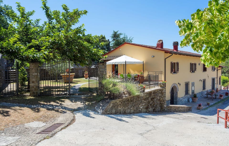 house