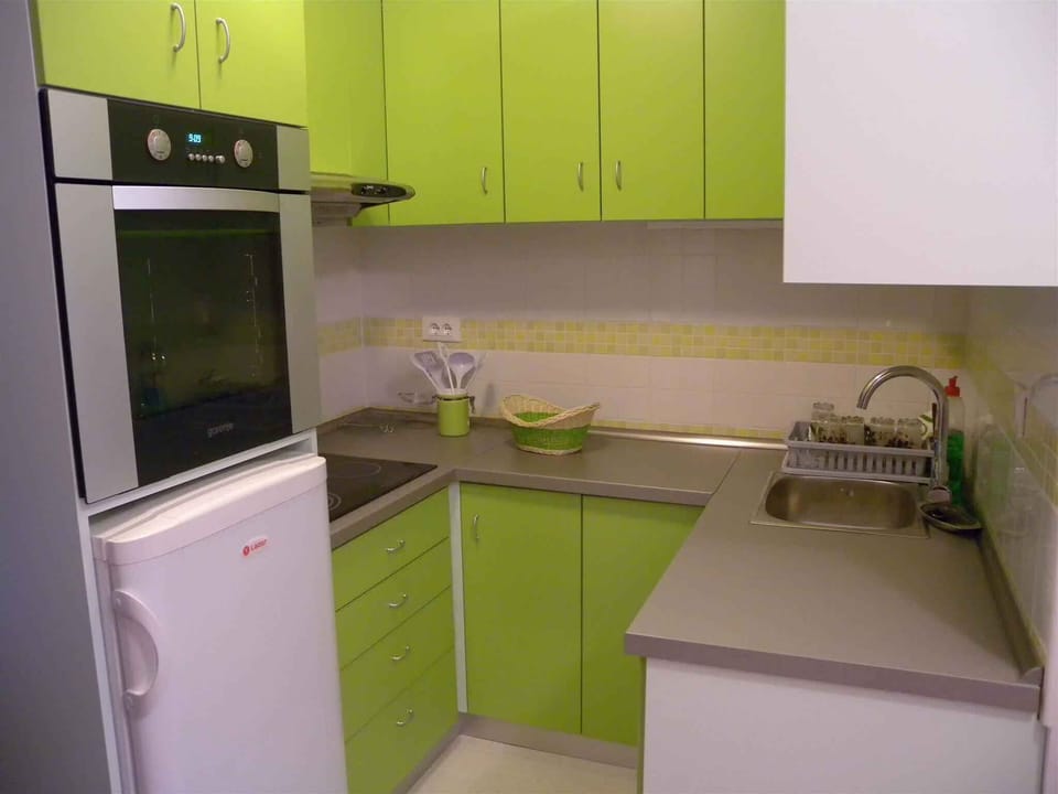 cooking corner