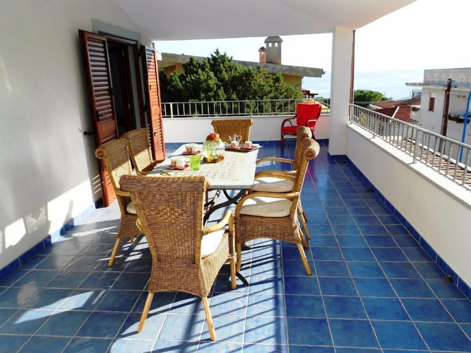 terrace