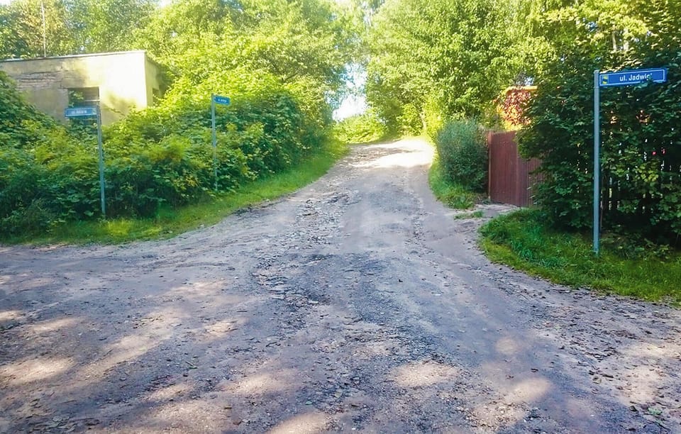 area