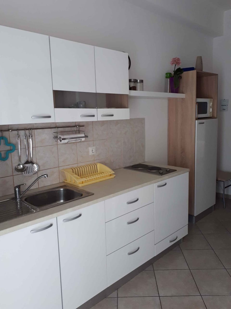 cooking corner