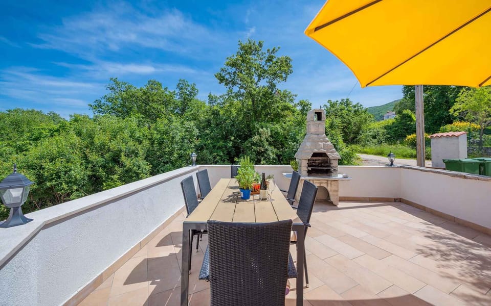 terrace