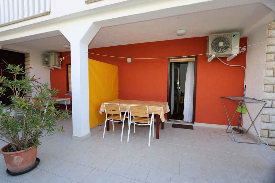 terrace