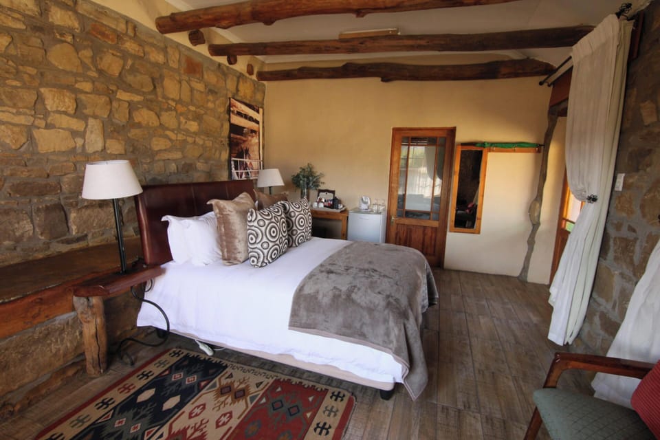 Executive Double Room | Desk, cribs (free), WiFi (free), individually decorated