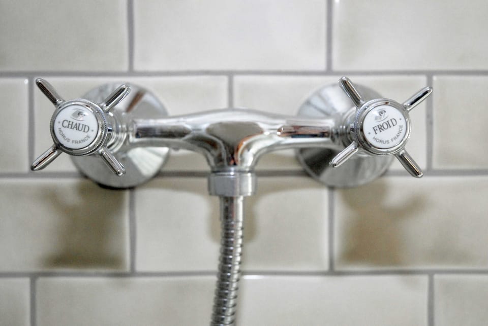 Hand-held showerhead