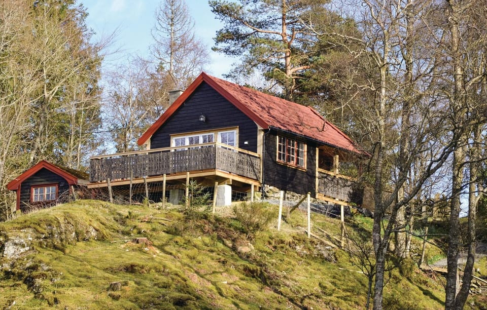 house