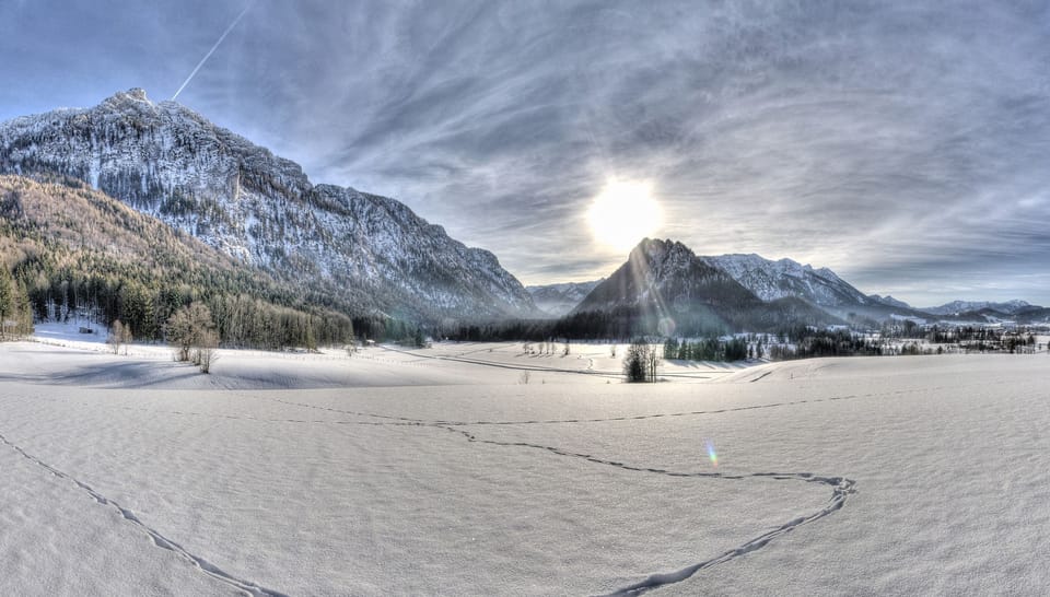 Mountain view