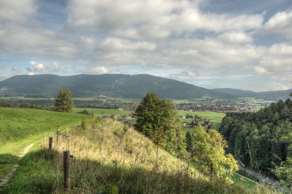 Mountain view