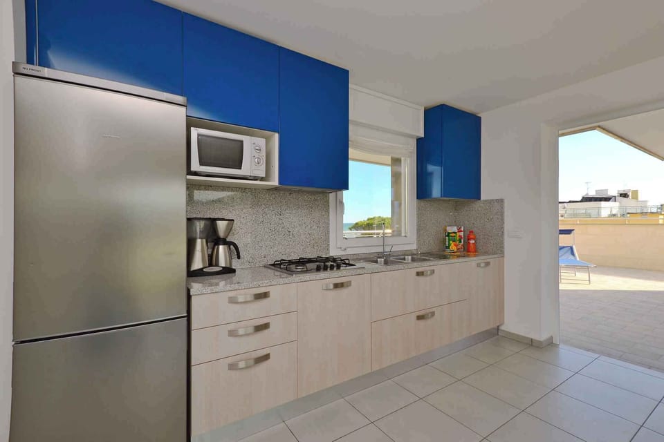 cooking corner
