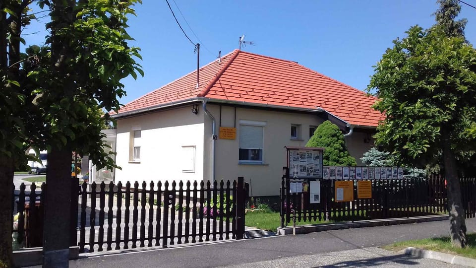 external view
