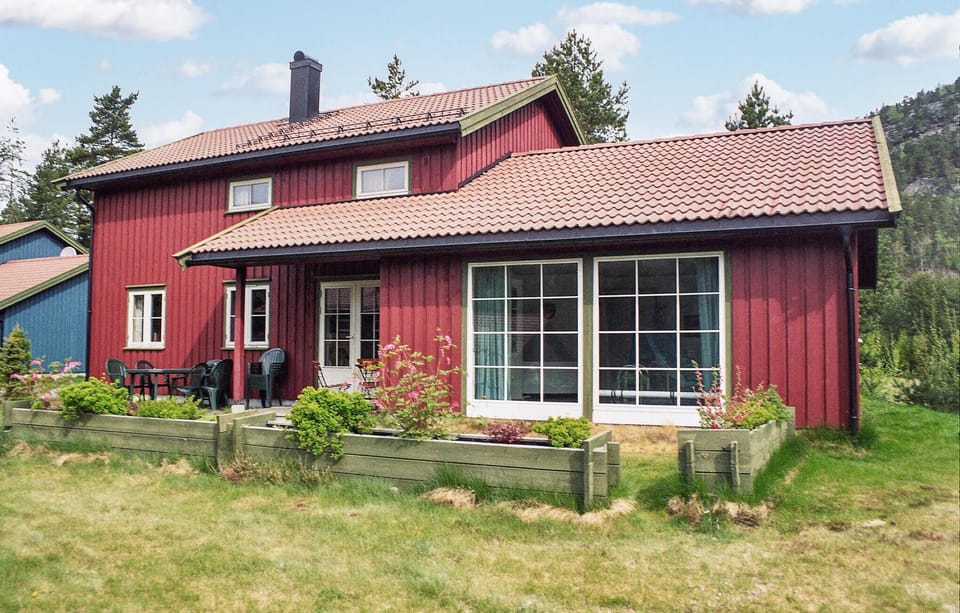 house
