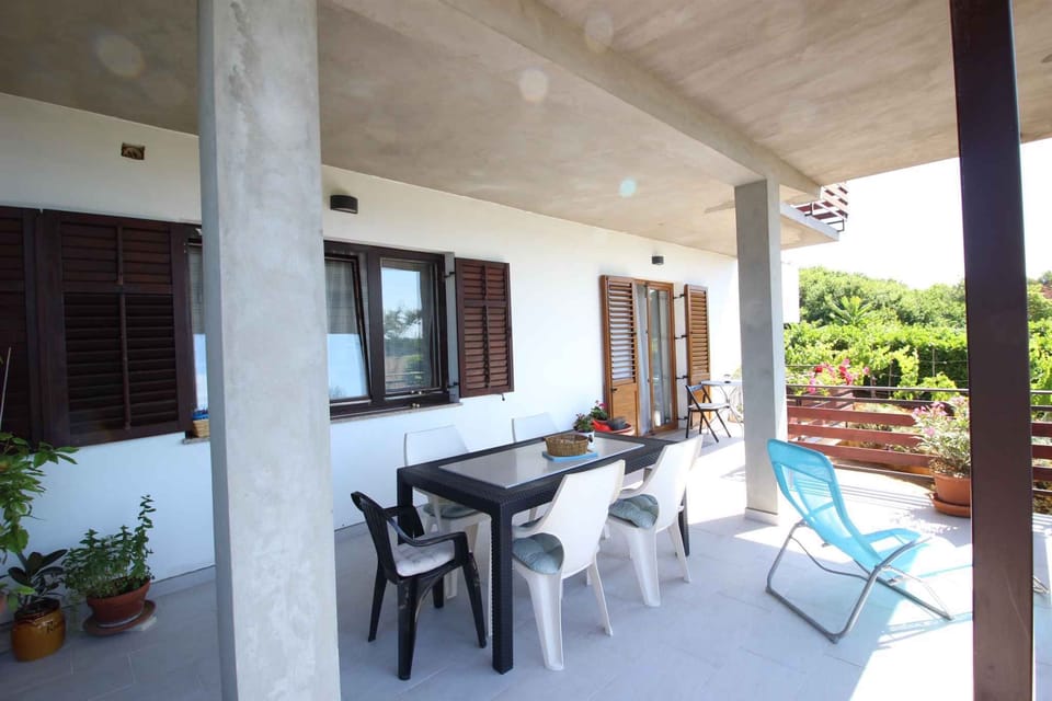 terrace