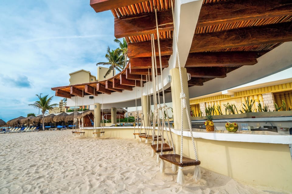 Beach bar