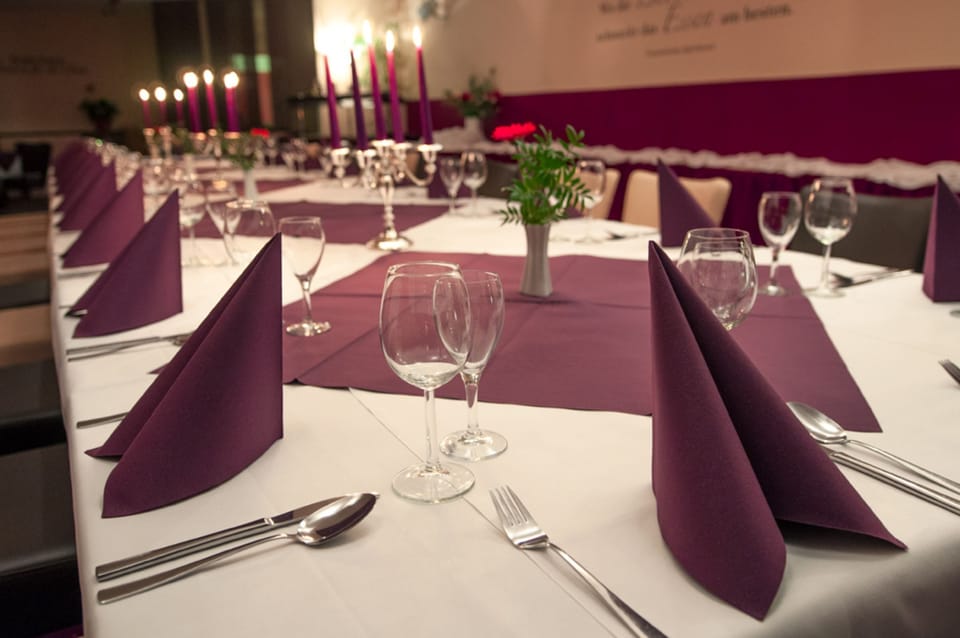 Banquet hall