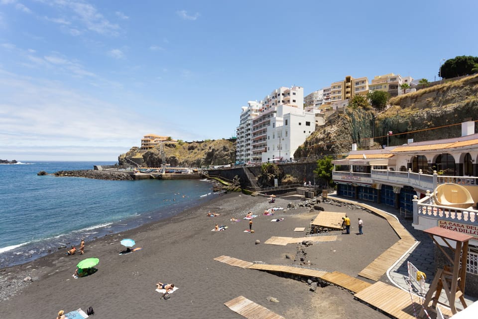 Playa San Marcos
