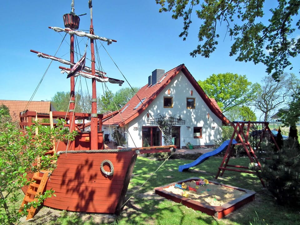 Children's area