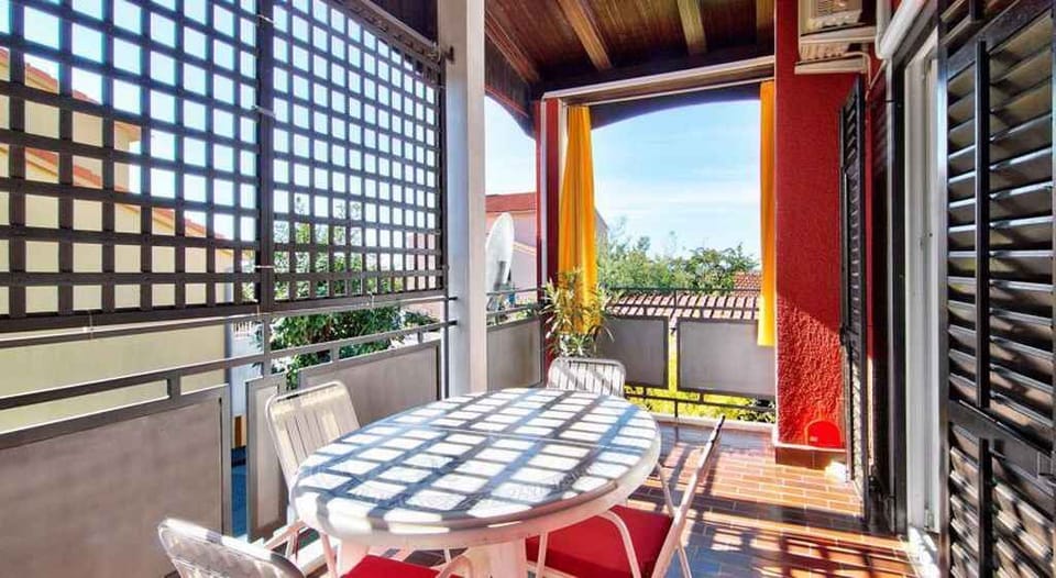 terrace