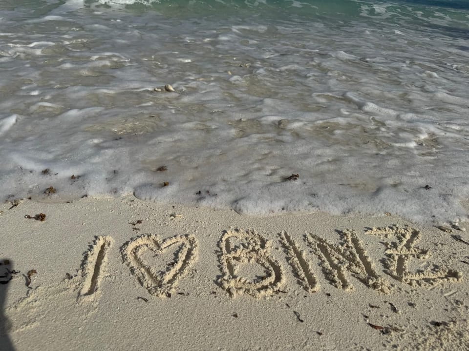 Beach