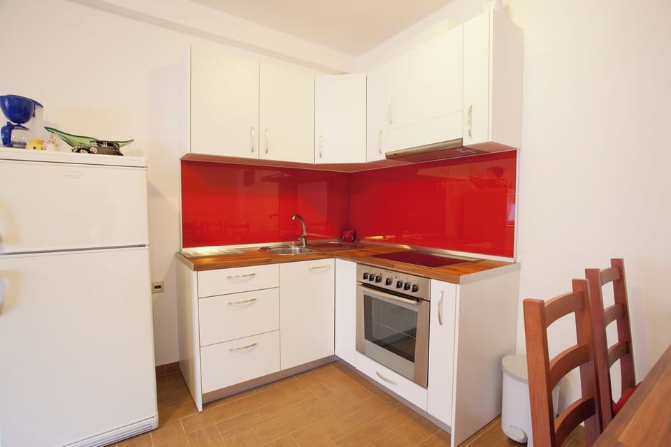 cooking corner