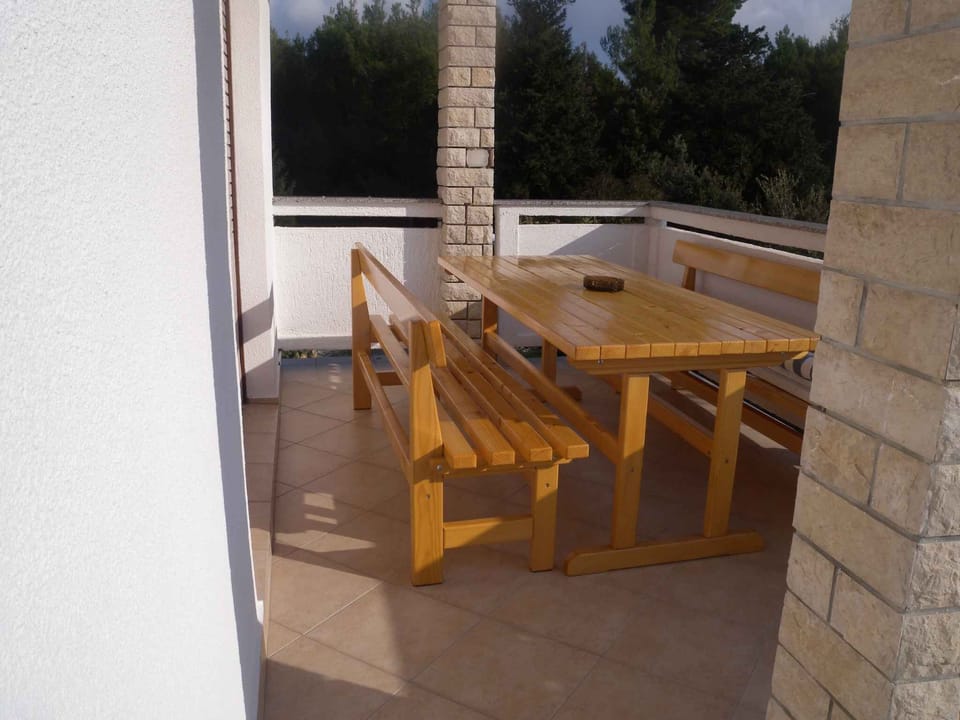 terrace
