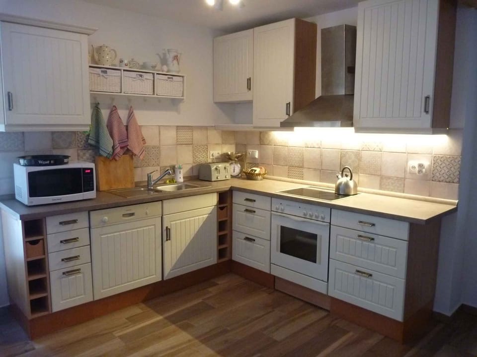 cooking corner