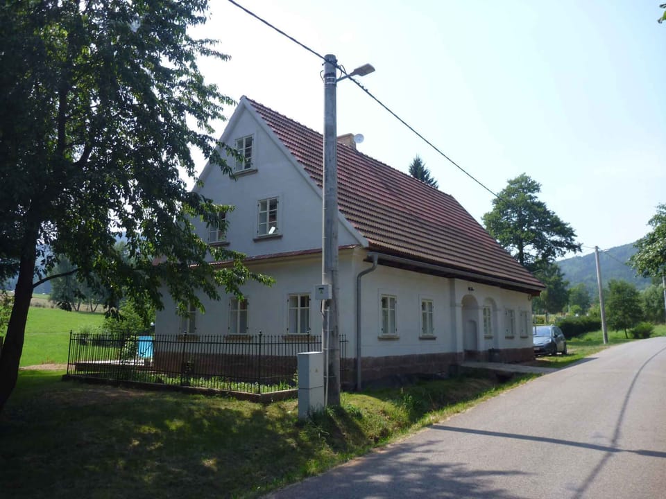 external view