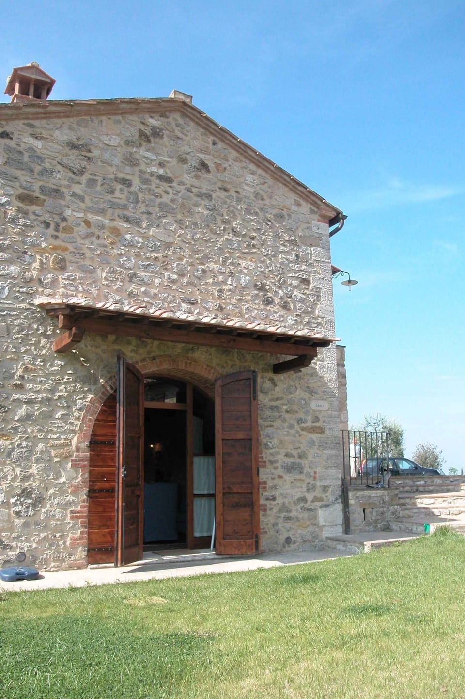 external view