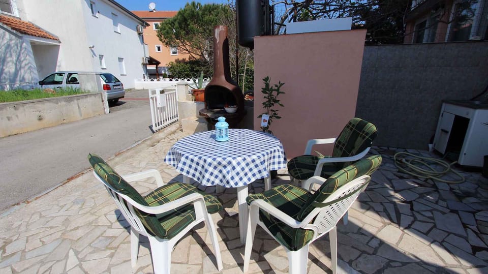 terrace