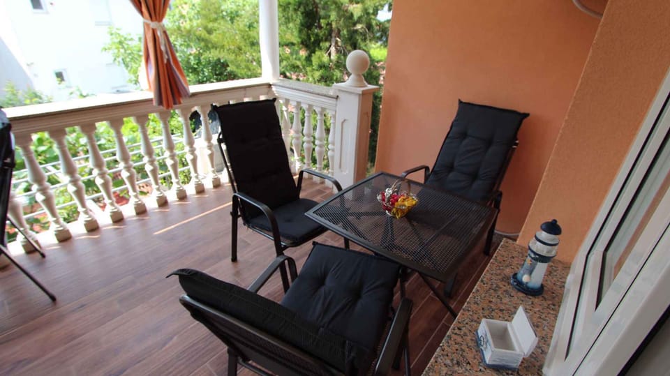 terrace